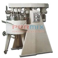 PerMix PMS series Multi-shaft Mixer, mieszalnik wielowałowy (homogenizatory)